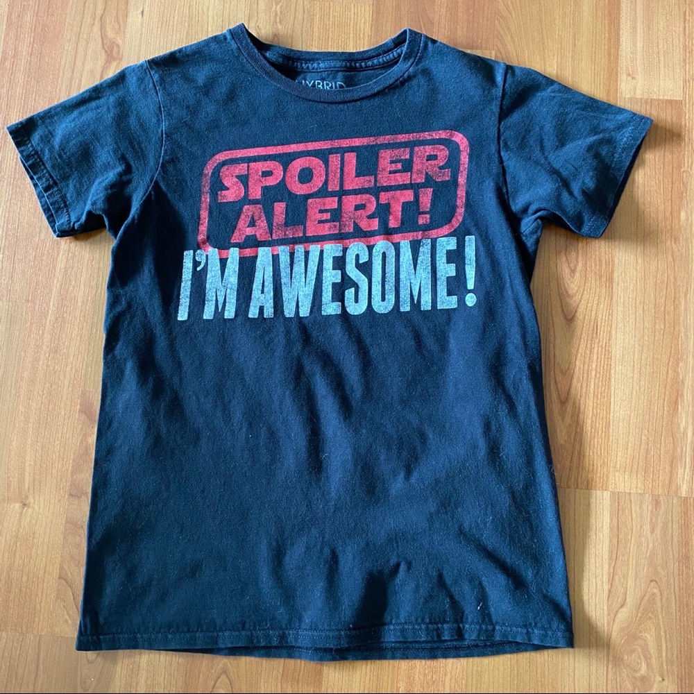 “I’m Awesome”Kids T-Shirt
